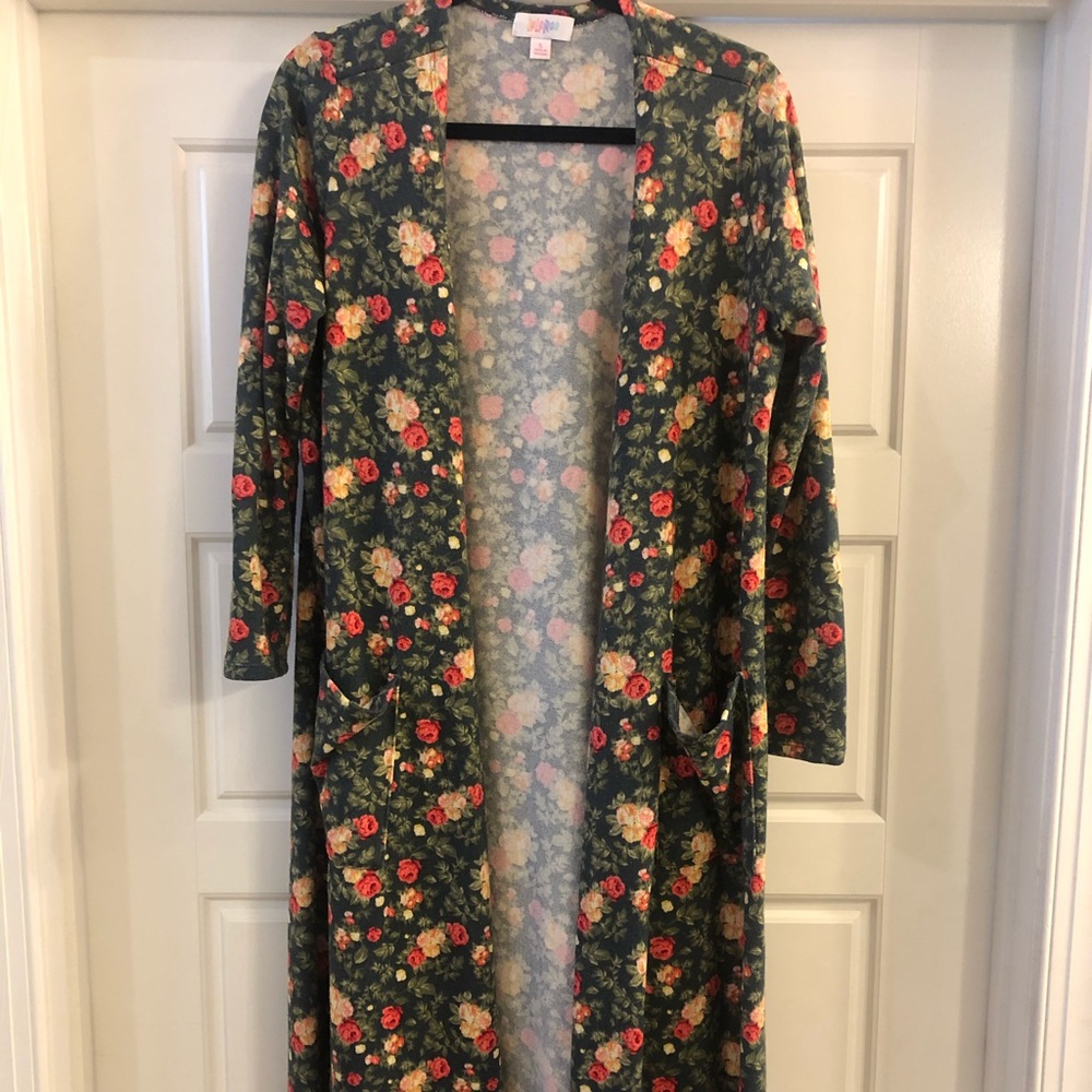 LuLaRoe Sarah cardigan